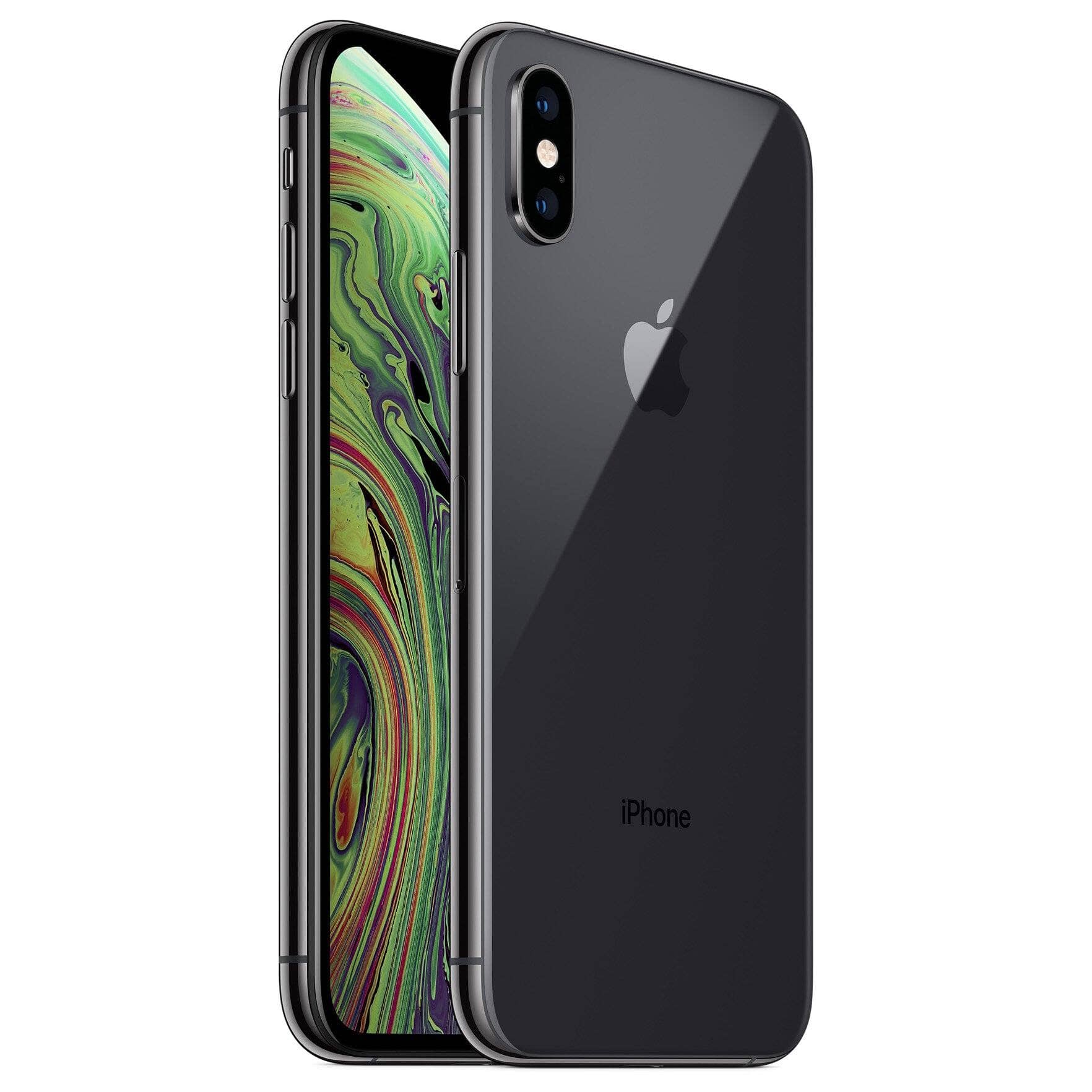 Apple iPhone XS Fully Unlocked in gray