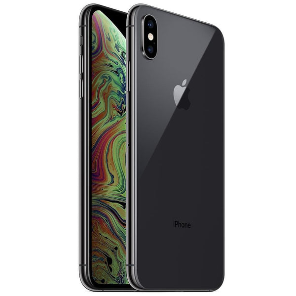 Apple iPhone XS Max for AT&T Cricket & H2O Cell Phones 64GB Gray - DailySale