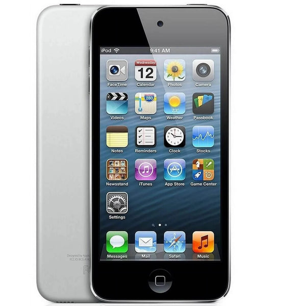 Apple iPod Touch 16GB (5th Generation) with Front Facing Apple iPod Touch 16GB (5th Generation) with Front Facing