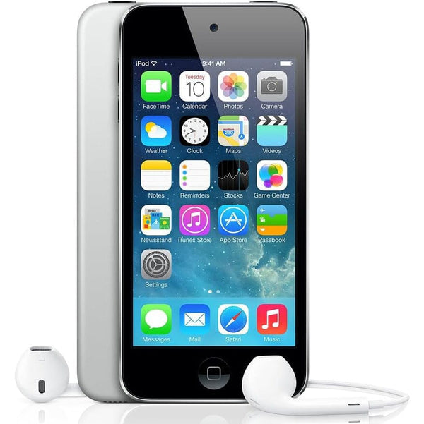 Apple iPod Touch 5th Generation 16GB (Refurbished) Cell Phones - DailySale