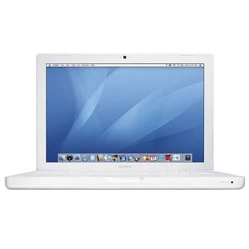 Apple MacBook MB402LL/A Intel Core Duo T8100 X2 2.1GHz 1GB 120GB 13.3" (Refurbished) Laptops - DailySale
