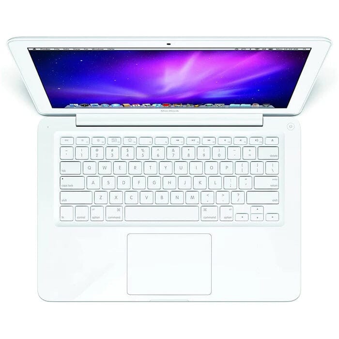 Apple MacBook MC207LL/A 2GB RAM 250GB Hard Drive 13.3-Inch Laptop (Refurbished) Laptops - DailySale