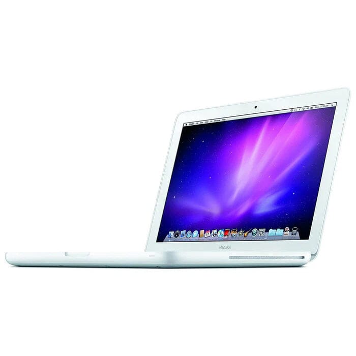 Apple MacBook MC207LL/A 2GB RAM 250GB Hard Drive 13.3-Inch Laptop (Refurbished) Laptops - DailySale