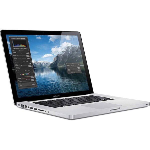 Apple Macbook Pro 15" 8GB 128GB Core I5 MC371LL/A (Refurbished)
