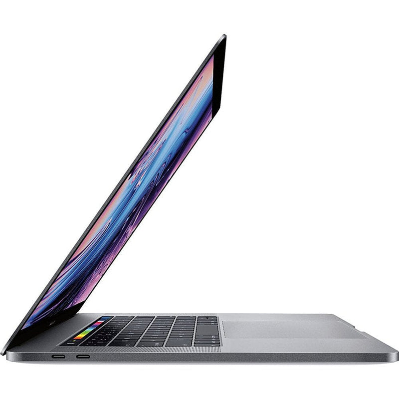Apple MacBook Pro 15.4" Touch Bar Intel i7 16GB 256GB MV902LL/A (Refurbished) Laptops - DailySale