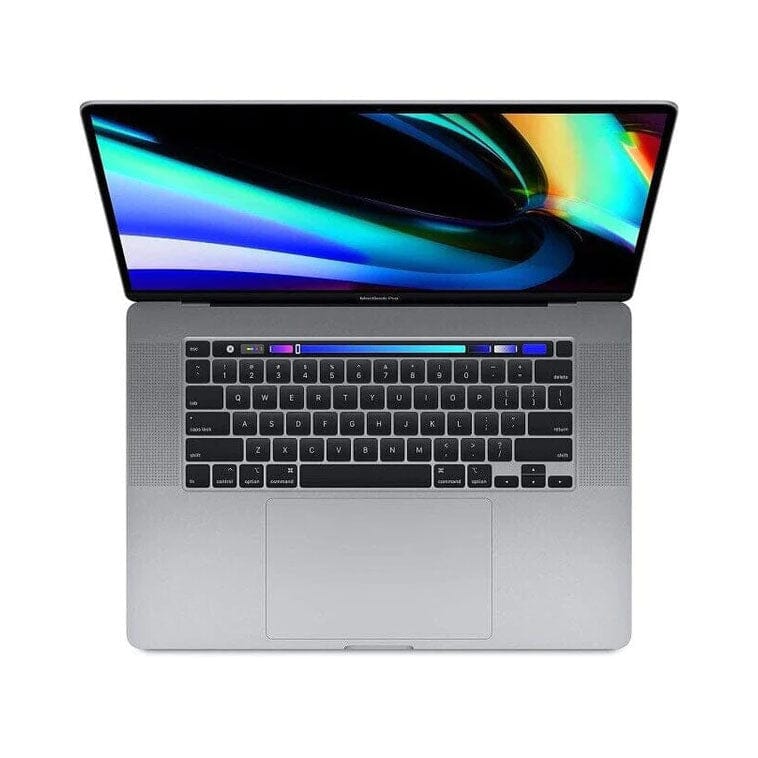 Apple Macbook Pro A2141 16" I7-9750H 2.60GHz 32GB/512G 5300M MVVL2LL/A (Refurbished) Laptops - DailySale