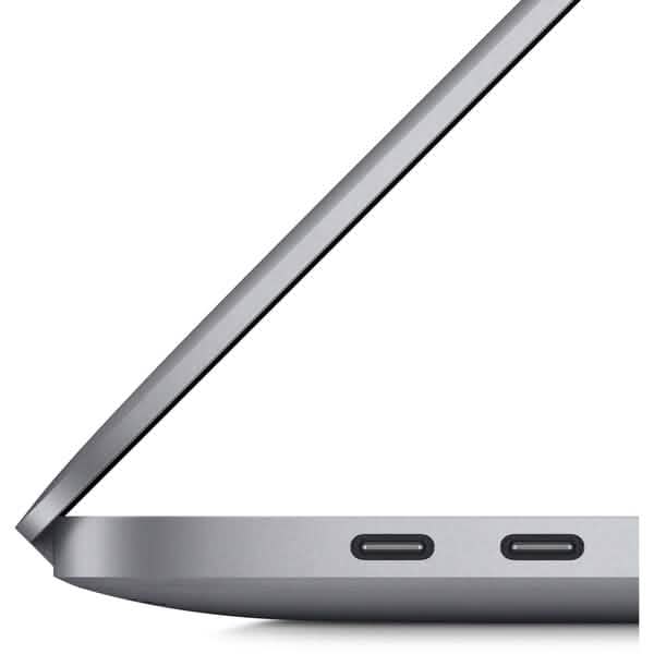 Apple MacBook Pro Late 2019 with 2.6GHz Intel Core i7 (16-Inch, 16GB RAM, 512GB Storage) Space Gray (Refurbished) Laptops - DailySale