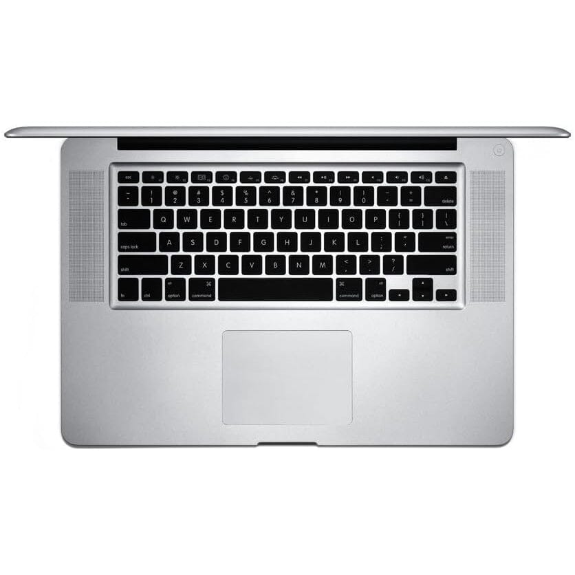 Apple MacBook Pro MC721LL/A 15.4-Inch Laptop 8GB RAM 256GB HDD (Refurbished) Laptops - DailySale