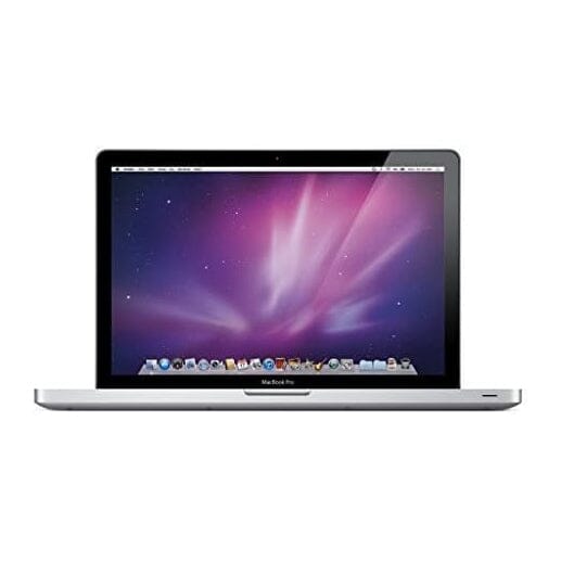 Apple MacBook Pro MC721LL/A 15.4-Inch Laptop 8GB RAM 500GB HDD (Refurbished) Laptops - DailySale