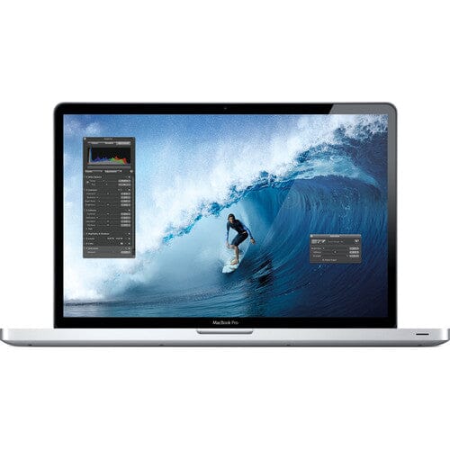 Apple MacBook Pro MD311LL/A Intel Core i7-2860QM X4 2.5GHz 4GB 750GB (Refurbished) Laptops - DailySale