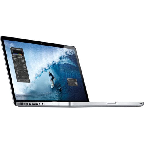 Apple MacBook Pro MD311LL/A Intel Core i7-2860QM X4 2.5GHz 4GB 750GB (Refurbished) Laptops - DailySale