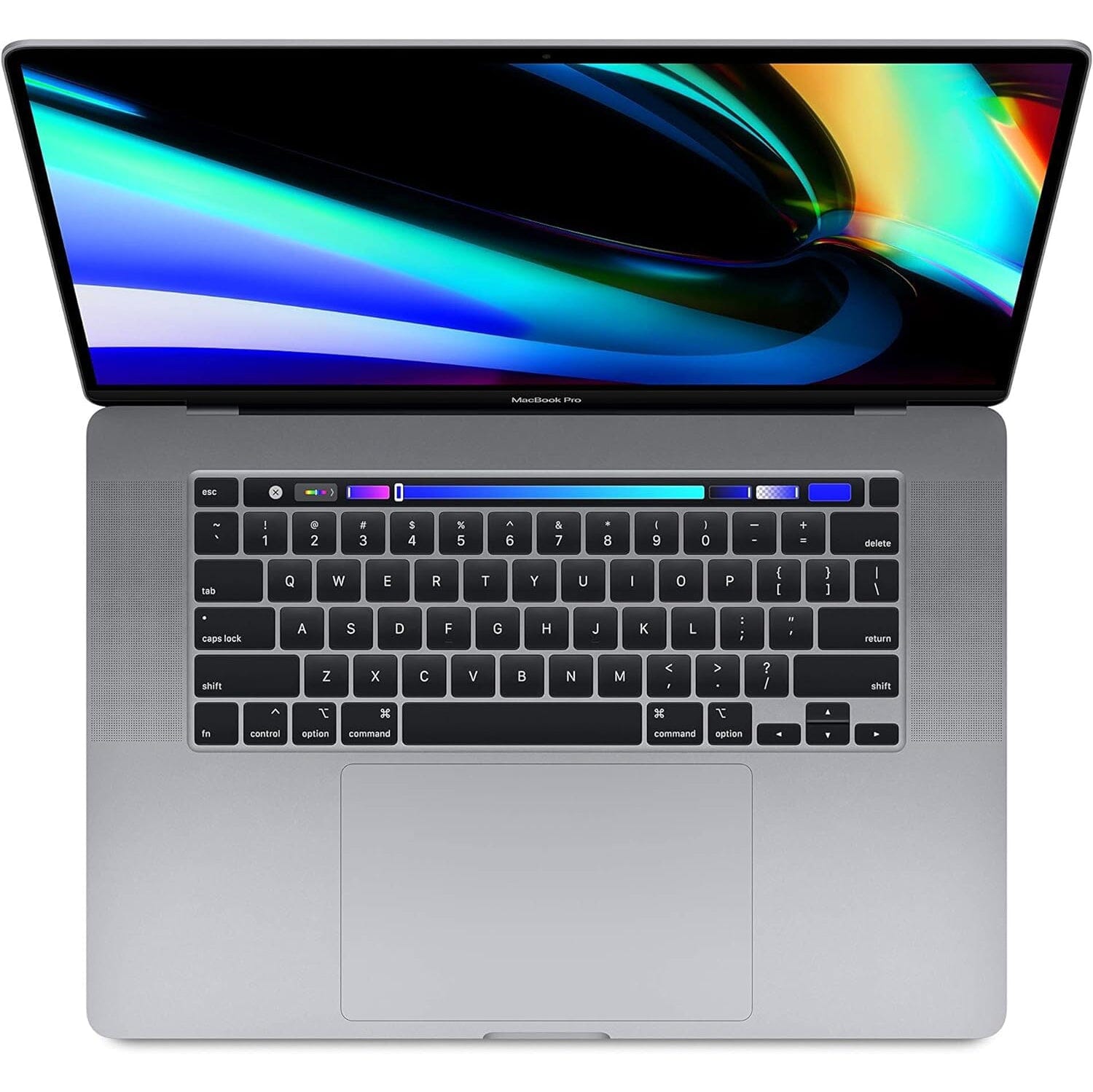 Apple Macbook Pro Mid 2019 16in 16GB 512GB Core i9 2.4 GHz MV912LL/A S