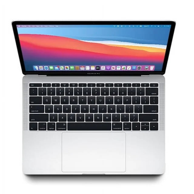 Apple MacBook Pro MPXU2LL/A, 13.3-inch Retina Display, 2.3GHz Intel Core i5, 8GB RAM, 256GB SSD, Silver (Refurbished) Laptops - DailySale