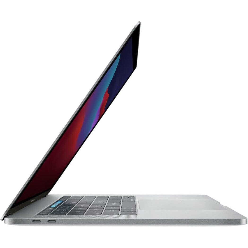 Apple MacBook Pro with 2.2GHz Intel Core i7 (15.4-inch, 16GB RAM, 256GB SSD Storage) (QWERTY) (Refurbished) Laptops - DailySale