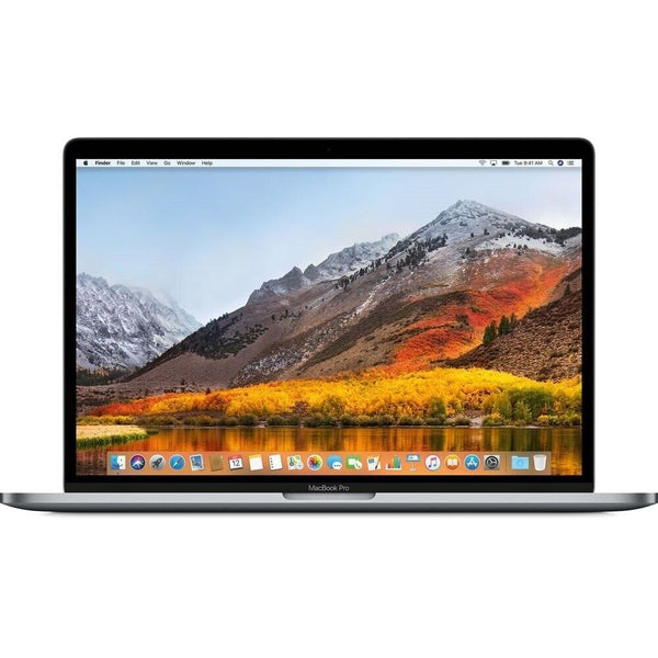 Apple MacBook Pro with 2.6 Intel Core i7 (15-inch, 16GB RAM, 512GB SSD Storage( (Refurbished) Laptops - DailySale