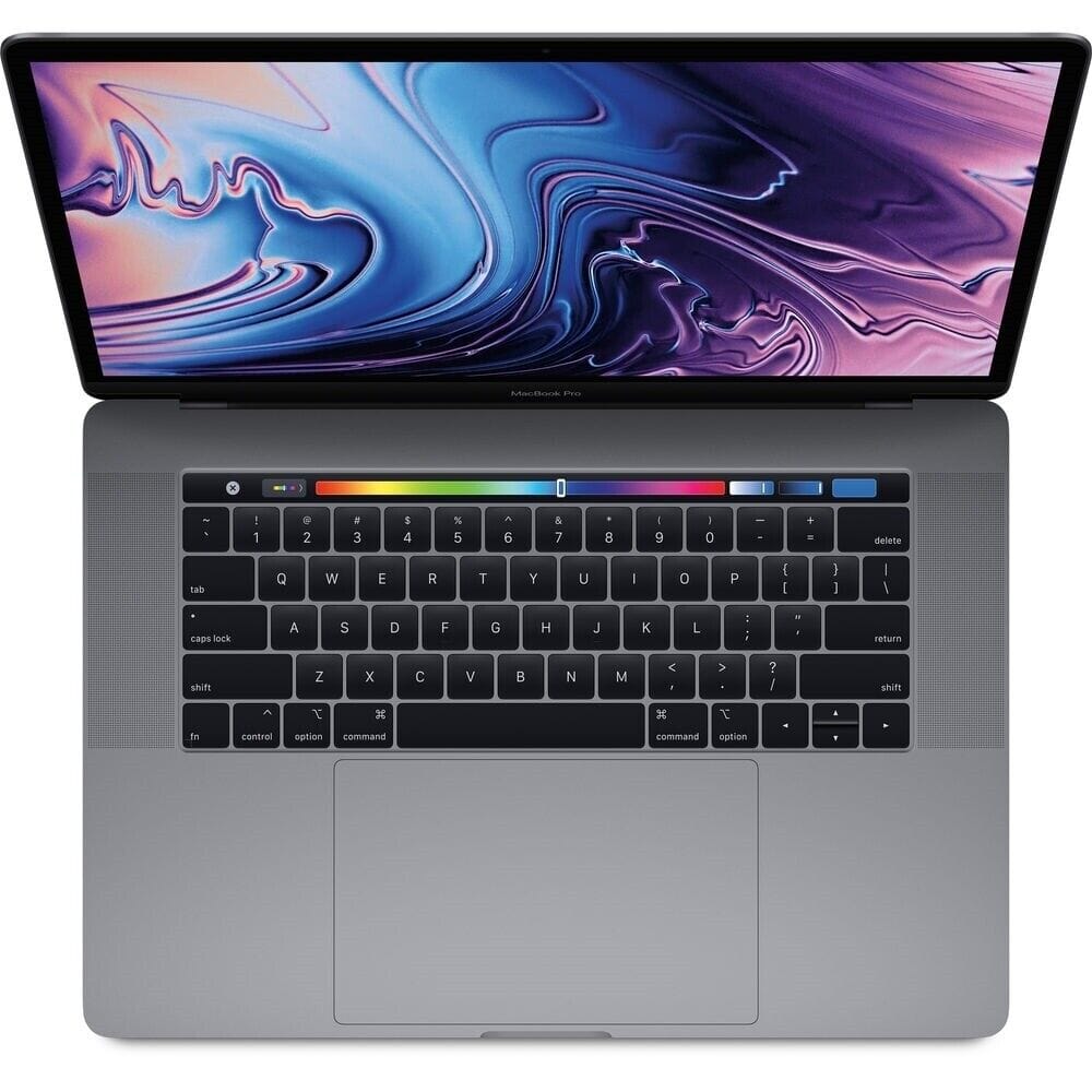 Apple MacBook Pro 2.6 i7 15-inch 16GB RAM 512GB SSD Storage MR942LL/A  (Refurbished)