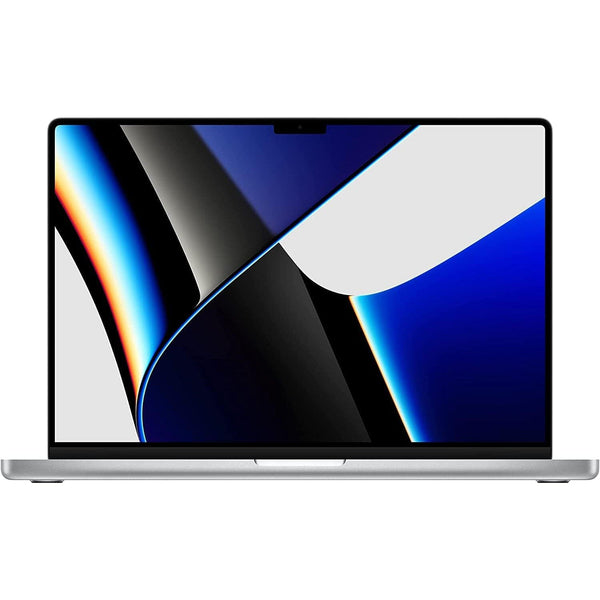Apple MacBook Pro with Apple M1 Pro chip (16 inch, 16GB RAM, 512GB SSD) Silver (Refurbished) Laptops - DailySale