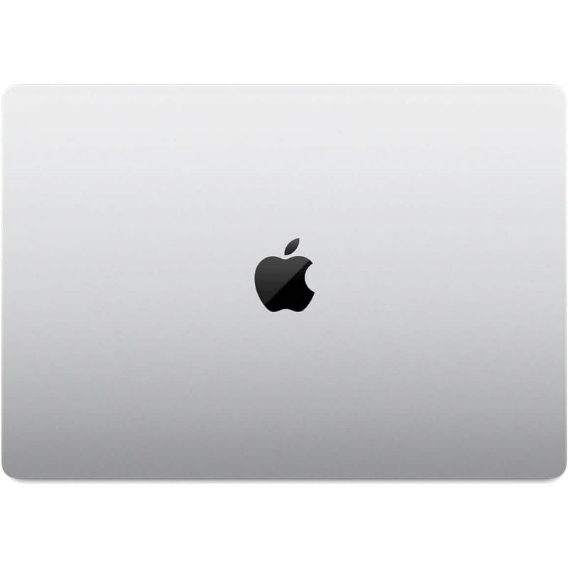 Apple MacBook Pro with Apple M1 Pro chip (16 inch, 16GB RAM, 512GB SSD) Silver (Refurbished) Laptops - DailySale