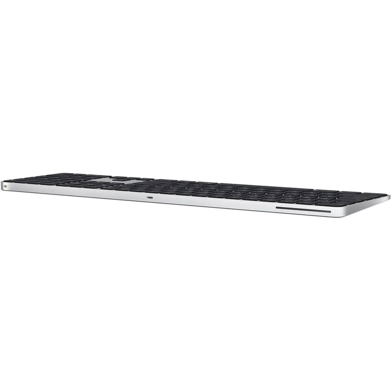 Apple Magic Keyboard with Touch ID and Numeric Keypad Computer Accessories - DailySale