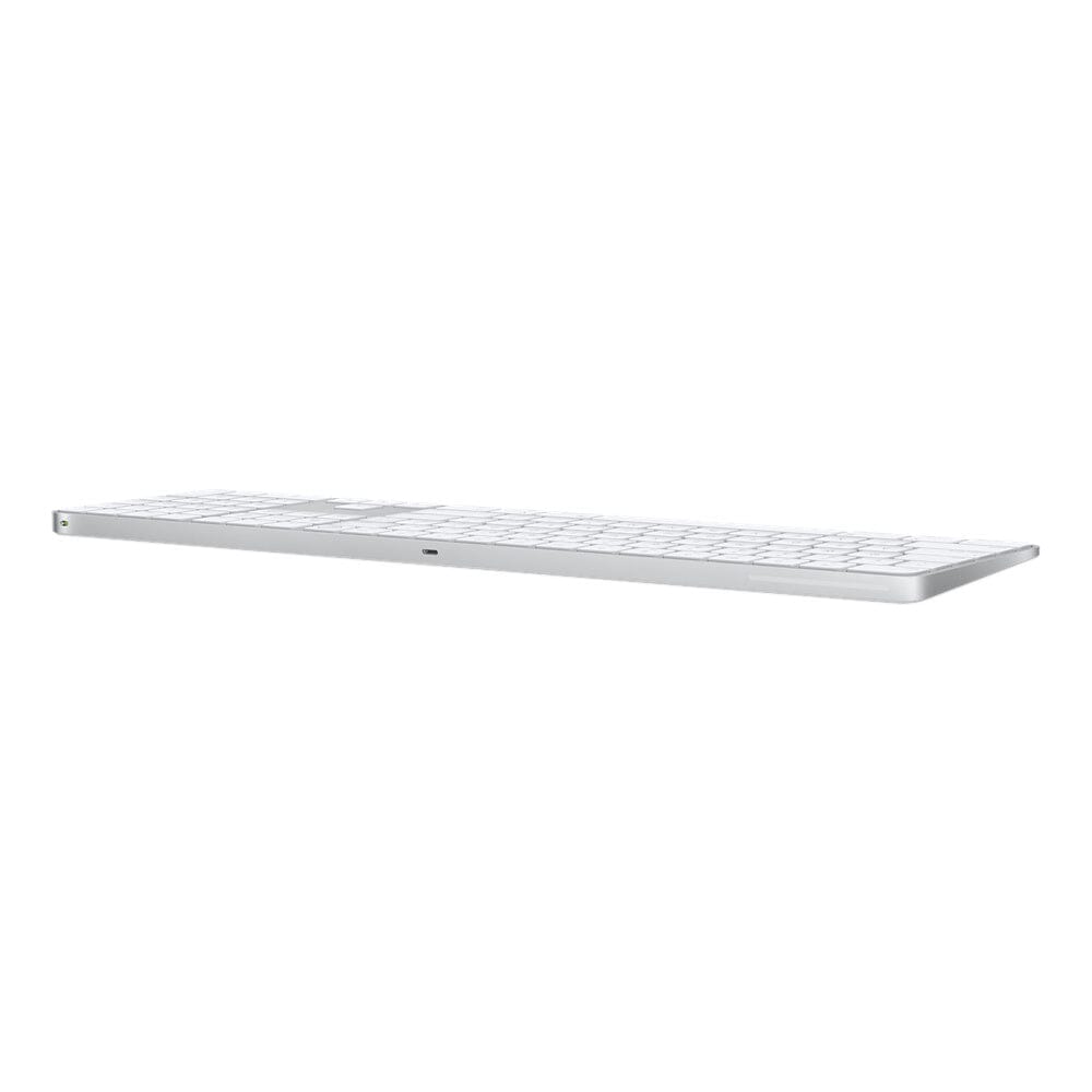 Apple Magic Keyboard with Touch ID and Numeric Keypad - US English - W