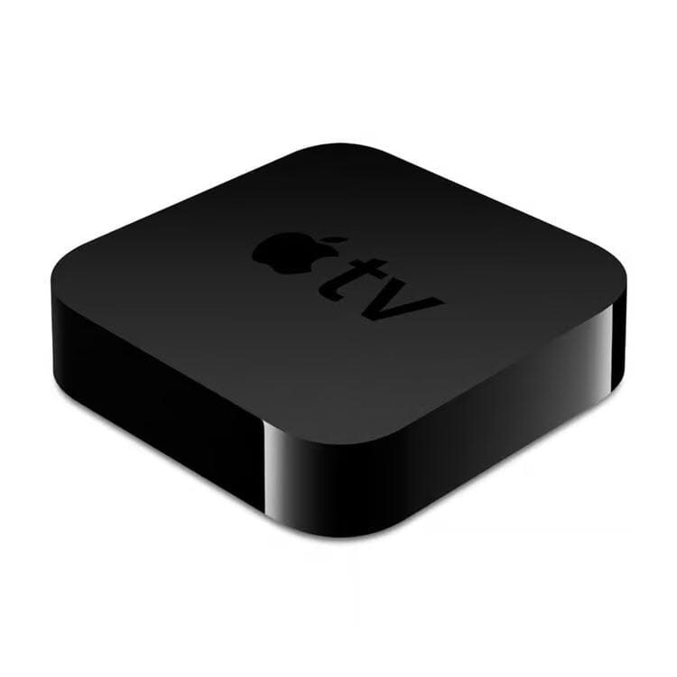 Apple TV 3rd Gen SSD Used hot Once, Excellent Condition