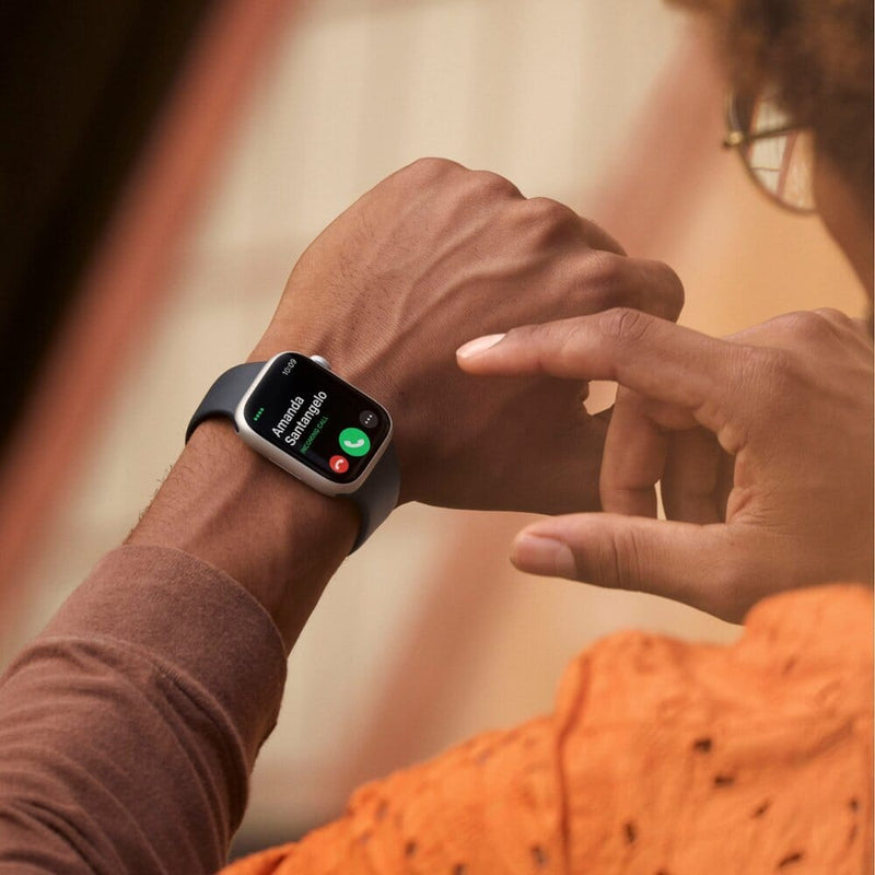 Apple Watch Series 8 (GPS + Cellular) (Refurbished) Smart Watches - DailySale