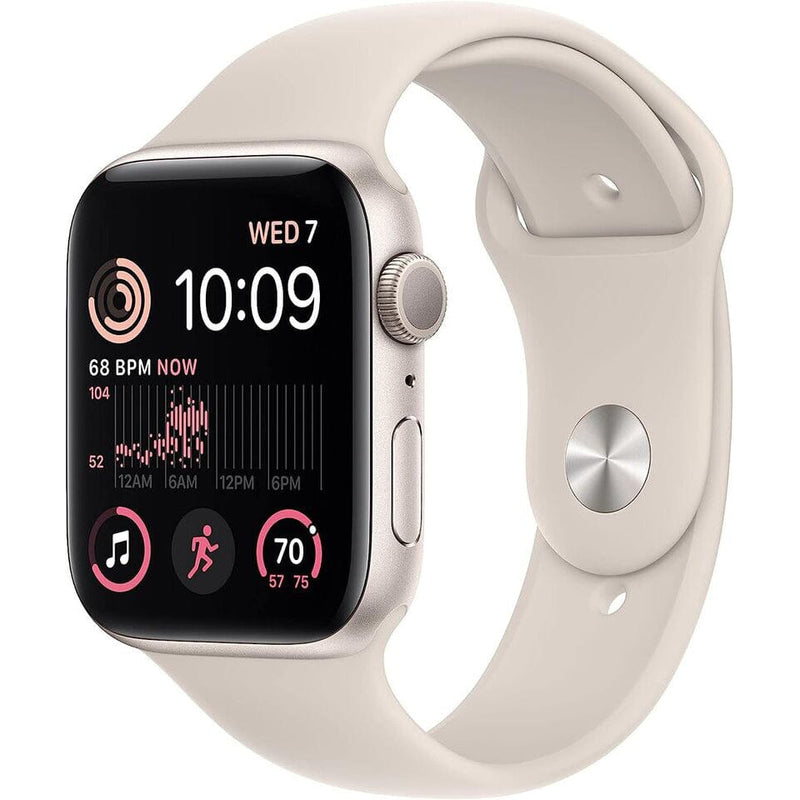 Apple Watch Series SE (2nd Gen) GPS + Cellular 40mm (Refurbished) Smart Watches - DailySale