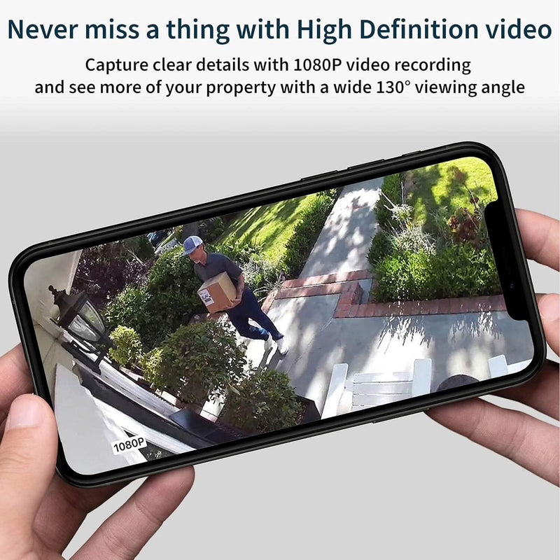 Arlo Essential Spotlight Camera Smart Home & Security - DailySale