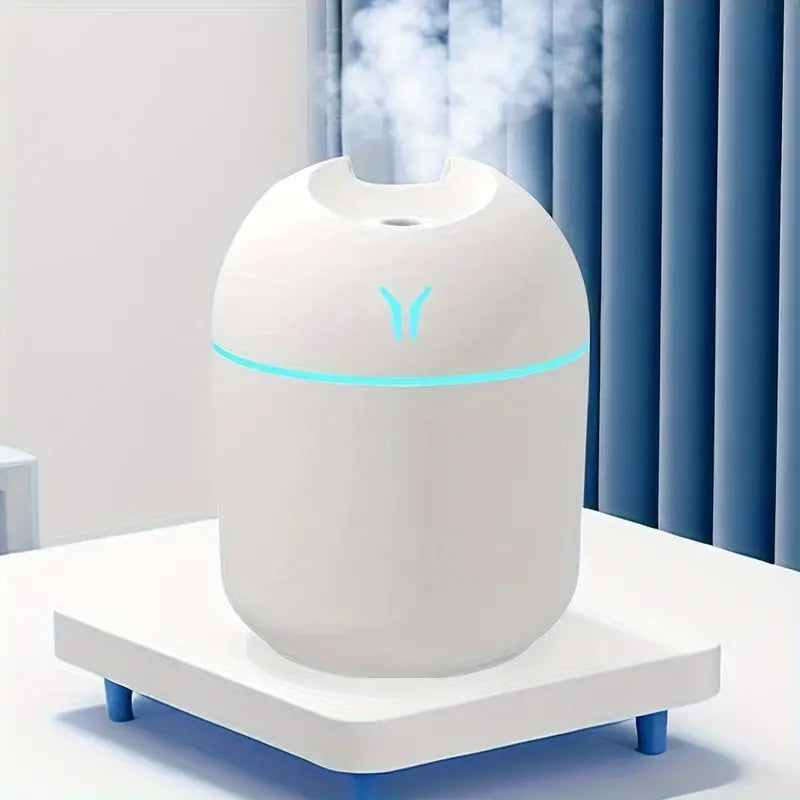 Aroma Diffuser & Humidifier Cold Mist & Night Light Wellness - DailySale