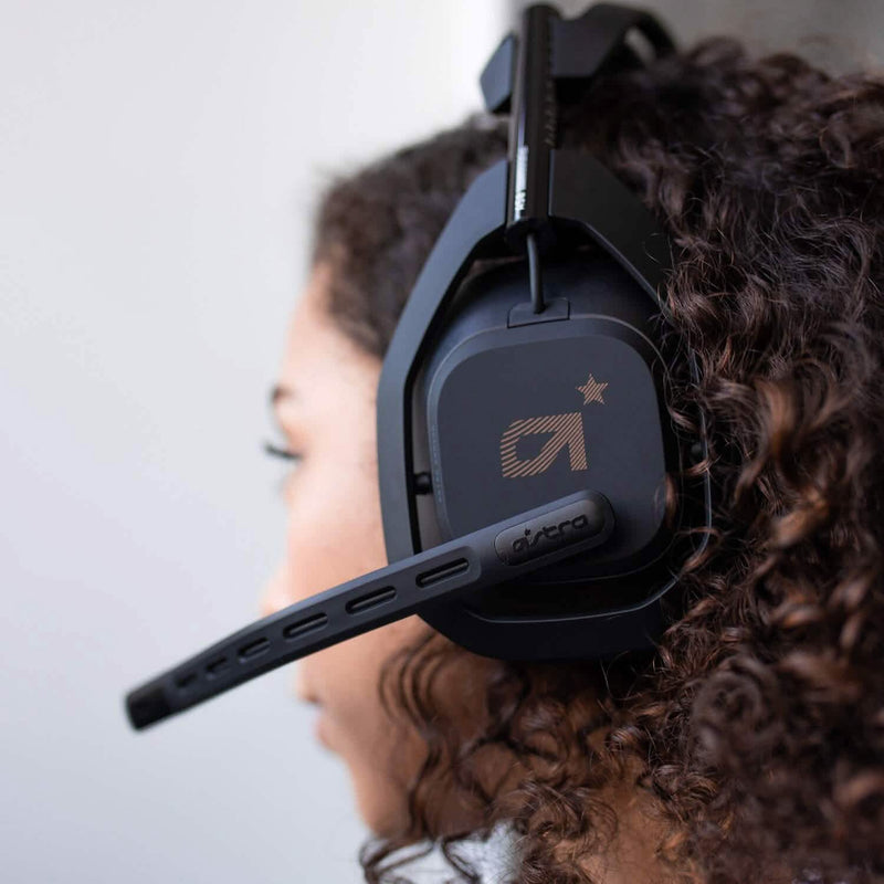 ASTRO Gaming A50 Wireless Headset + Base Station Gen 4 - Compatible with Xbox Series X|S, Xbox One, PC, Mac (Refurbished) Headphones - DailySale