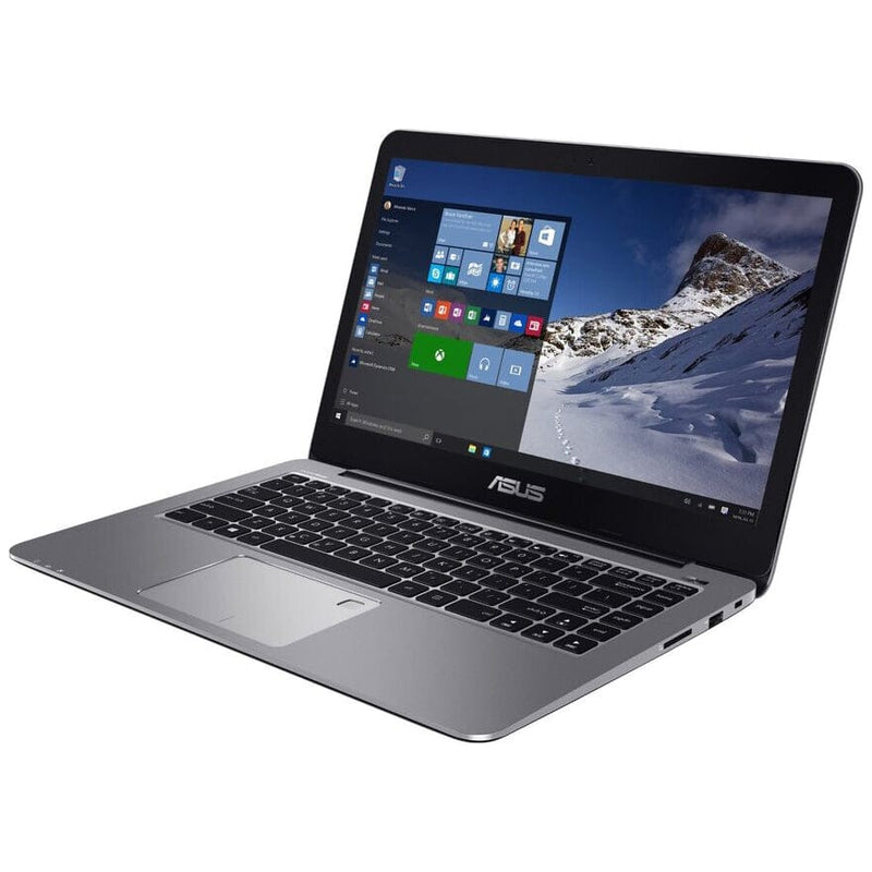 Asus VivoBook E403NA 14" Laptop Windows 10 Pentium N 4GB Ram 128GB SSD HDMI (Refurbished) Laptops - DailySale