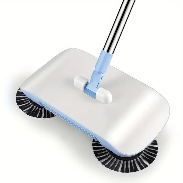 Automatic Sweeping And Mopping Robot Everything Else Blue - DailySale