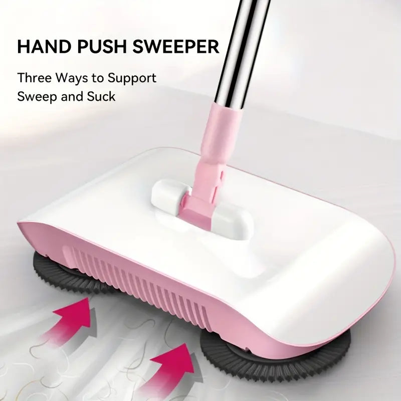Automatic Sweeping And Mopping Robot Everything Else - DailySale