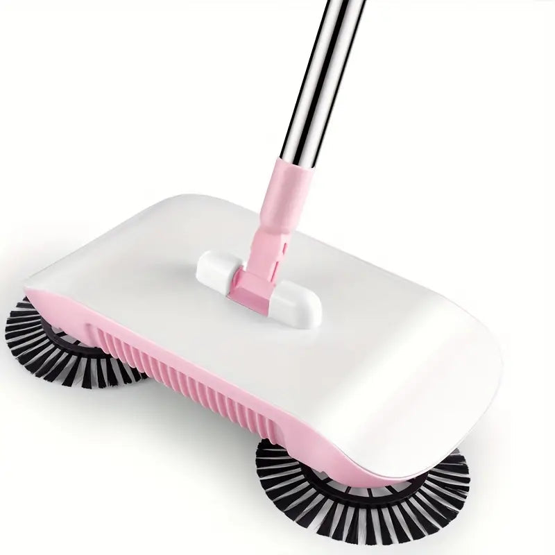 Automatic Sweeping And Mopping Robot Everything Else Pink - DailySale