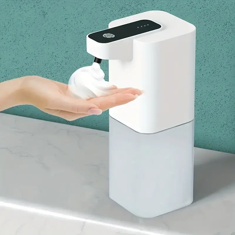 Automatic Touchless Sensor Soap Dispenser with Foaming Soap Bath - DailySale