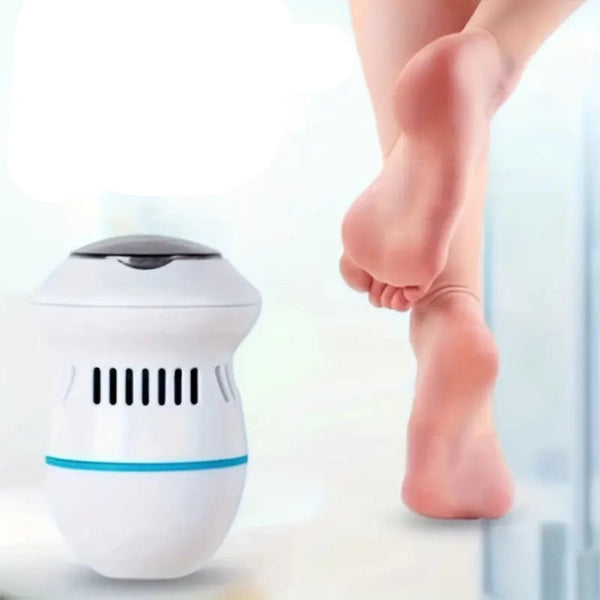 Automatic Vacuum Cleaner and Foot Grinder Beauty & Personal Care - DailySale