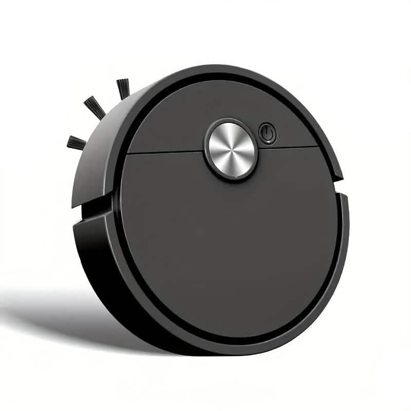 3-in-1 Robot Vacuum Mop Sweeper – USB Rechargeable