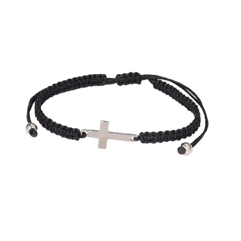 Bracelet on a plain white background