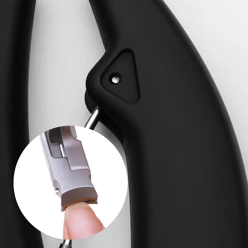 Professional Heavy-Duty Toenail Nail Clippers