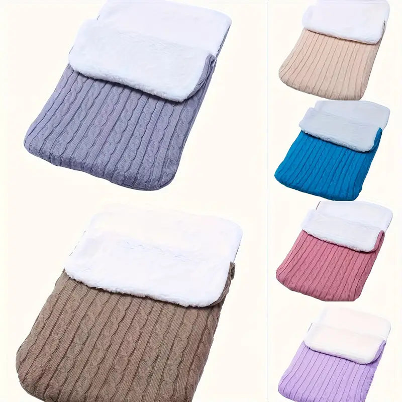 Baby Fleece Sleeping Bag Baby - DailySale