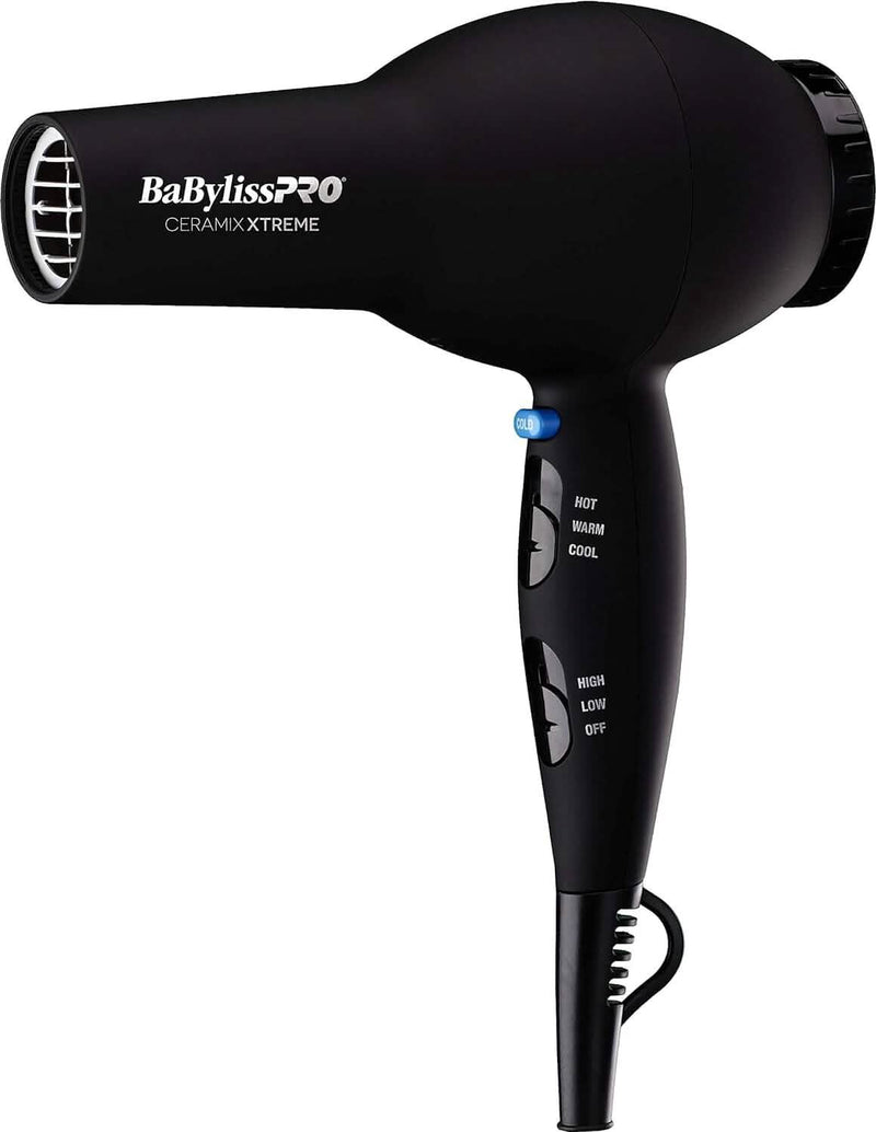 BaBylissPRO Ceramix Xtreme Hair Dryer (Refurbished) Beauty & Personal Care - DailySale