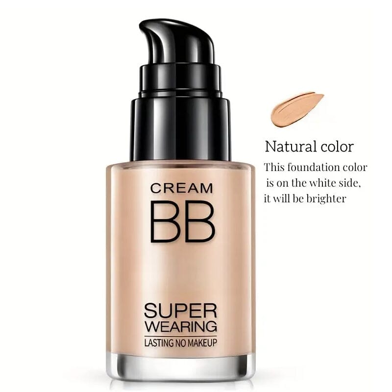 BB Cream Liquid Foundation Moisturizing Concealer Cream Beauty & Personal Care - DailySale