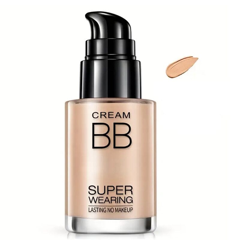 BB Cream Liquid Foundation Moisturizing Concealer Cream Beauty & Personal Care Natural - DailySale