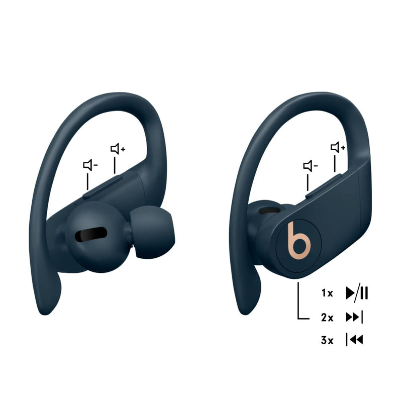 Beats by Dr. Dre Powerbeats Pro In-Ear Wireless Headphones (Refurbished) Headphones - DailySale