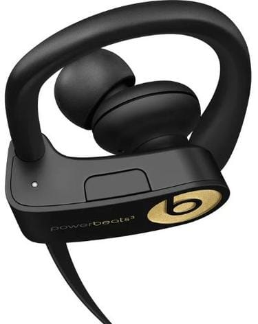 Beats PowerBeats 3 Wireless In-Ear Headphone (Refurbished) Headphones Gold - DailySale