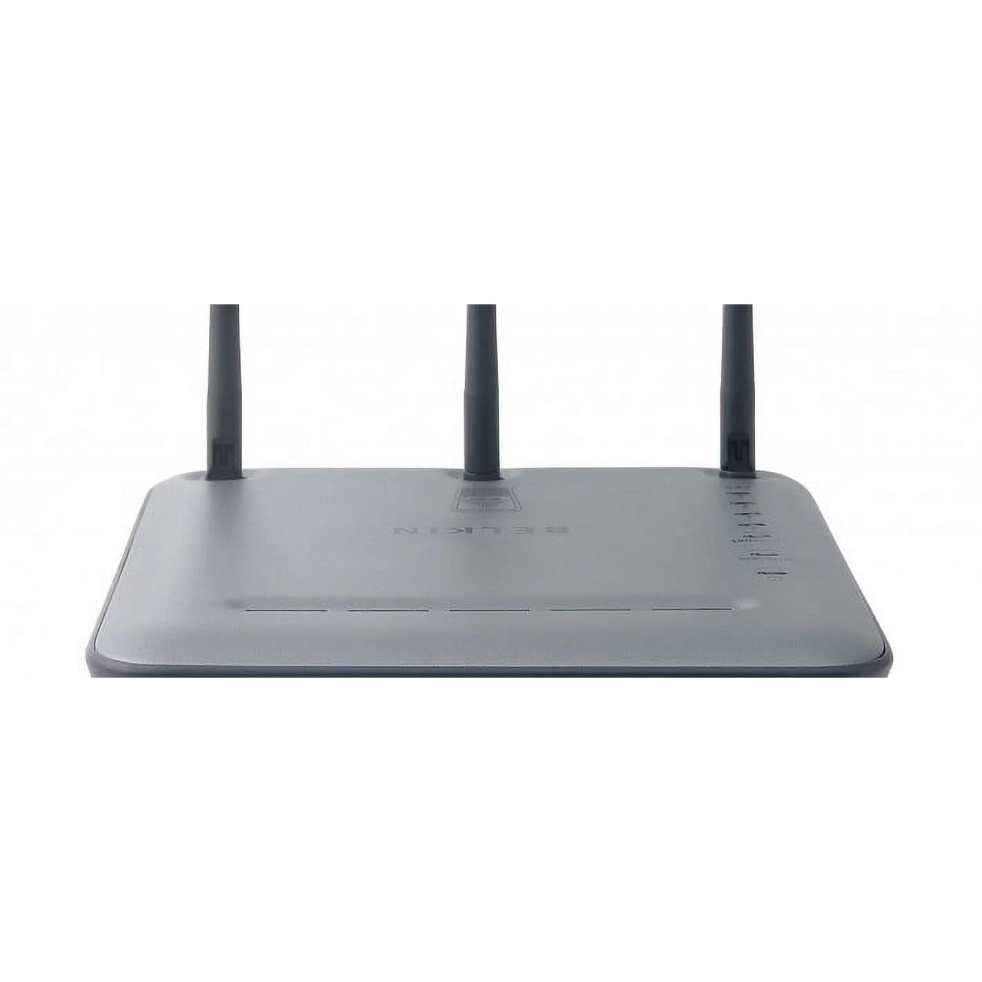 Belkin Wireless F5D8230-4 802.11x Pre-N Router Connects to Cable or DSL Modem (Black) Computer Accessories - DailySale