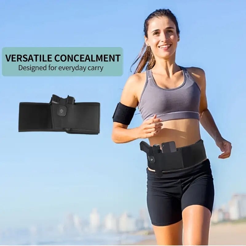 Belly Band Waistband Holster for Men and Women Tactical - DailySale