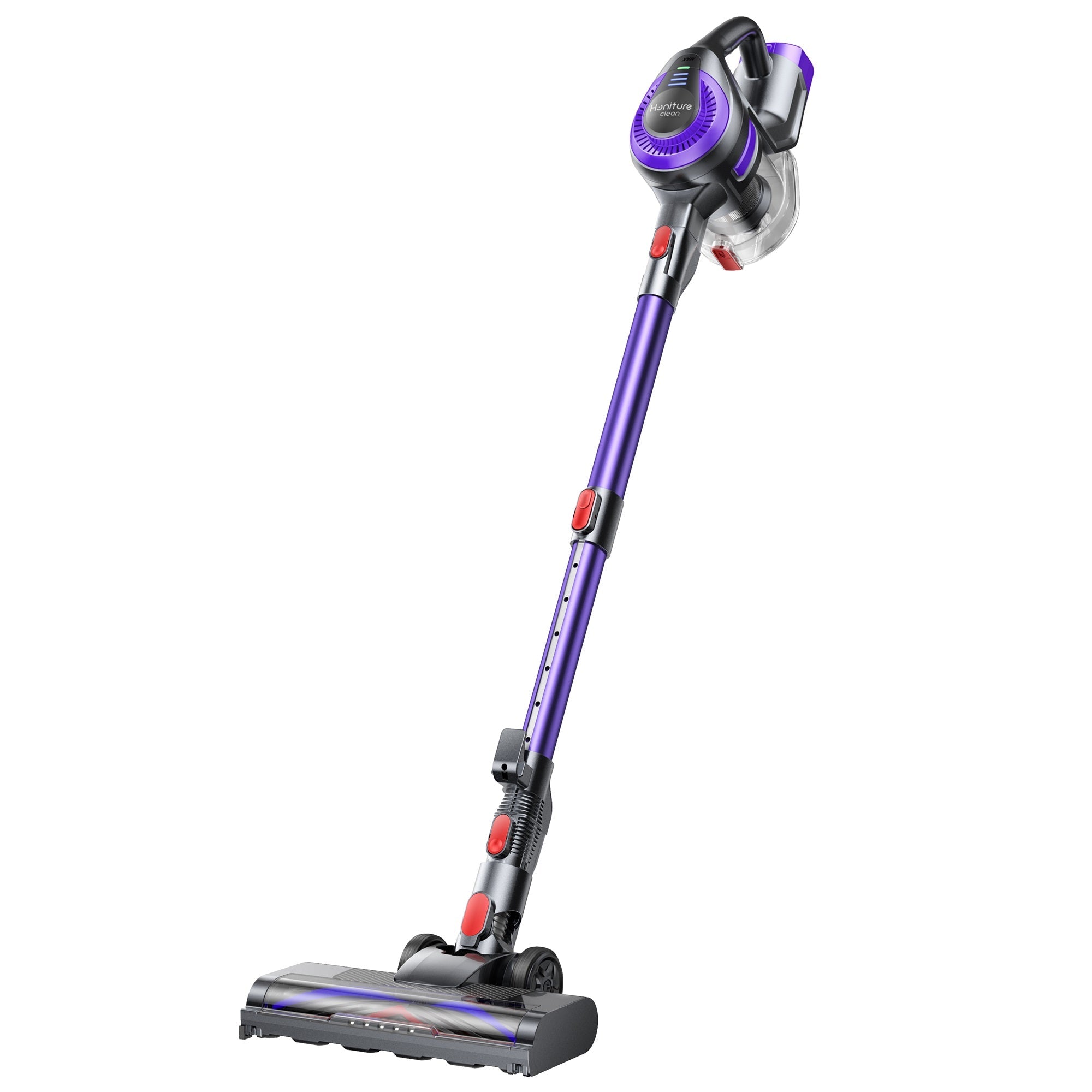 【New Arrivals】Honiture Y10 Cordless Stick Vacuum