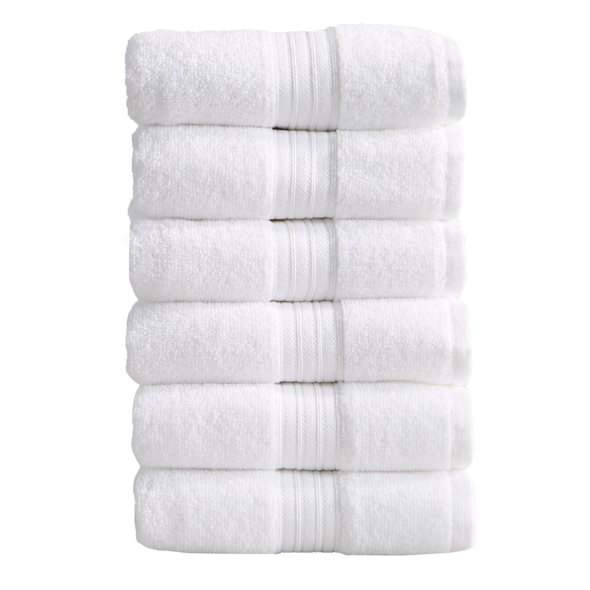 Cotton Terry Bath Towel Set - Cooper Collection