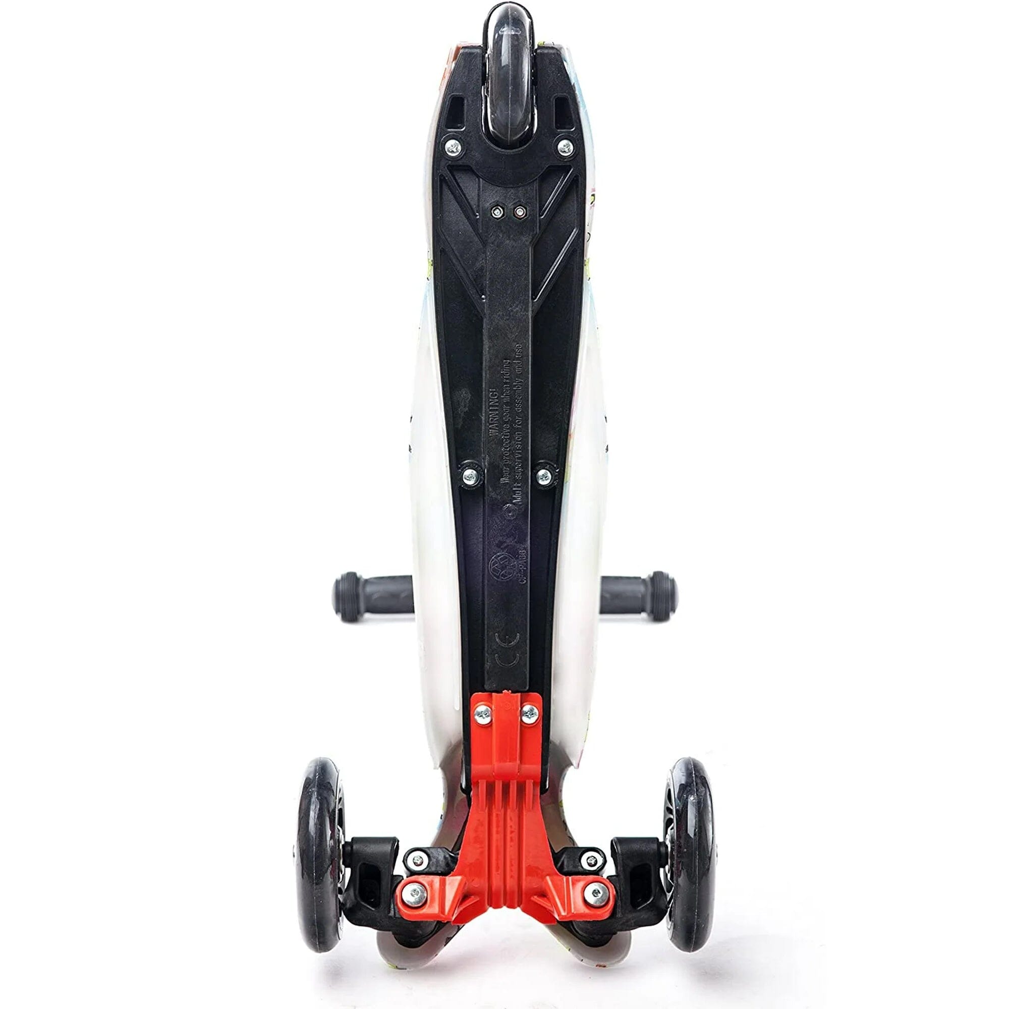 BOOMSkootz Deluxe 3 Wheel Flower Mini Scooter for 2-5 Years Old Toys & Games - DailySale